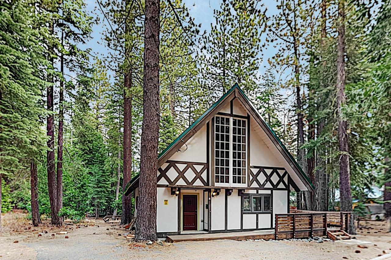 Alpine Haven Villa Tahoe City Eksteriør billede