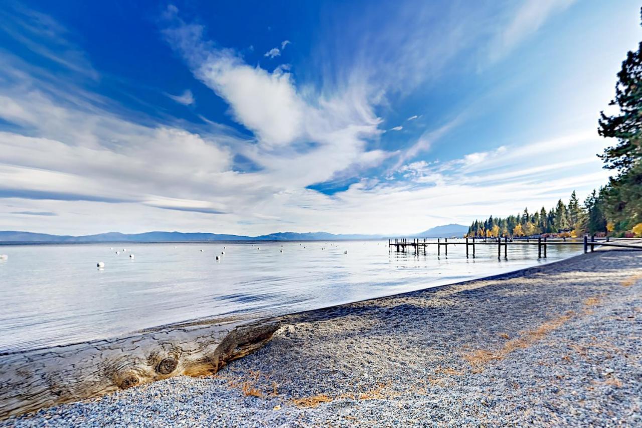 Alpine Haven Villa Tahoe City Eksteriør billede