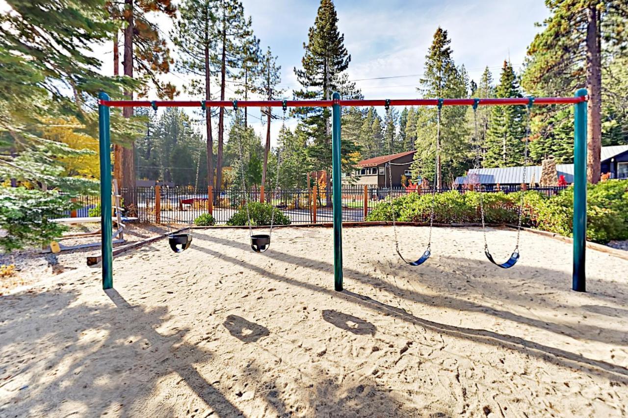 Alpine Haven Villa Tahoe City Eksteriør billede