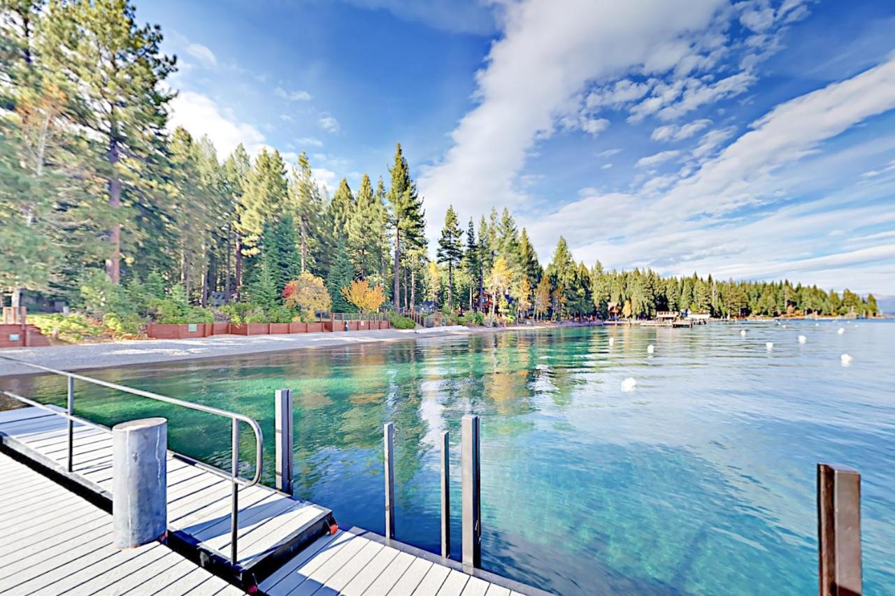 Alpine Haven Villa Tahoe City Eksteriør billede