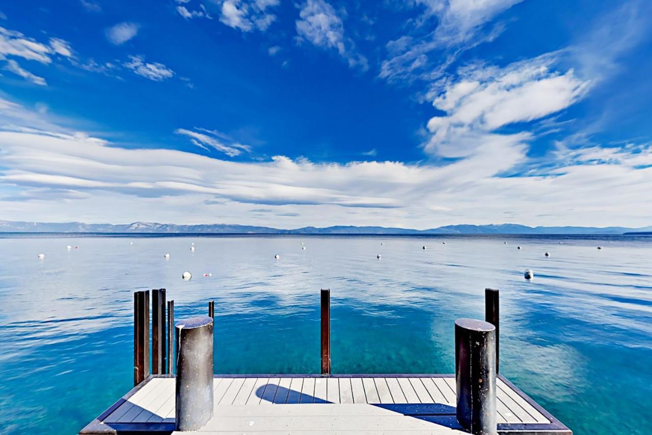 Alpine Haven Villa Tahoe City Eksteriør billede