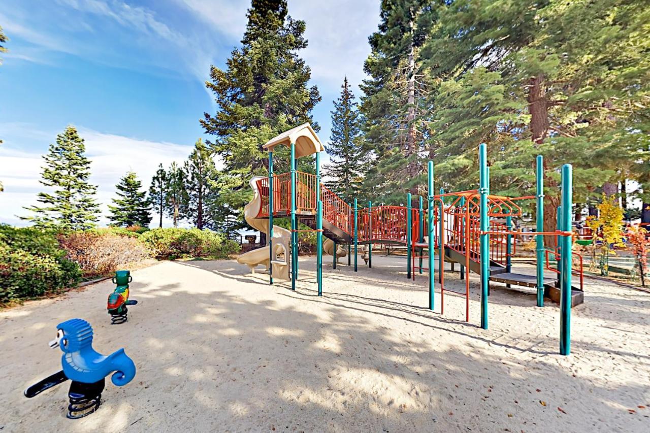 Alpine Haven Villa Tahoe City Eksteriør billede