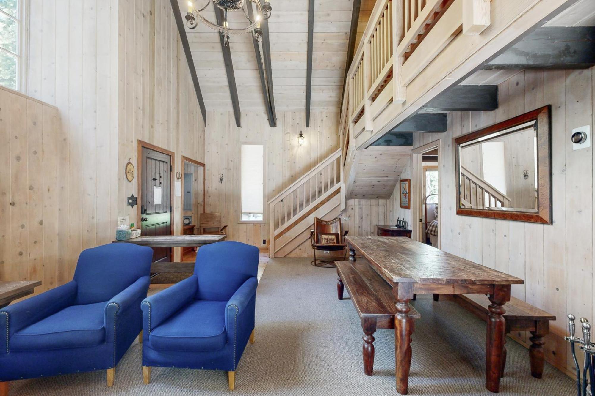 Alpine Haven Villa Tahoe City Eksteriør billede