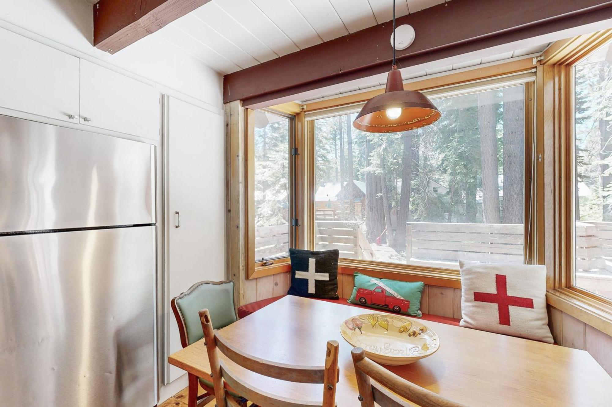 Alpine Haven Villa Tahoe City Eksteriør billede