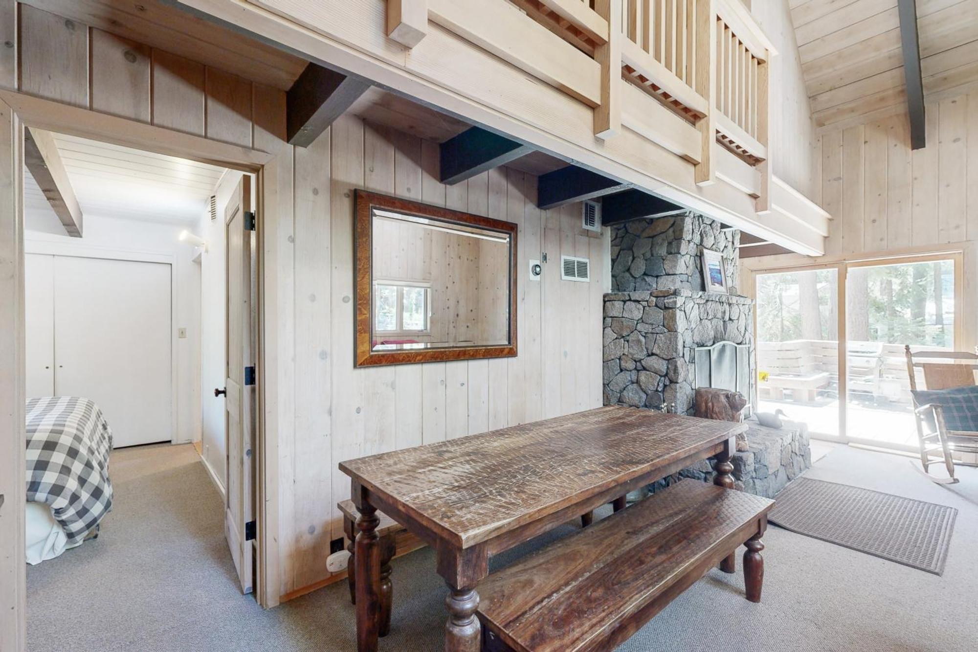 Alpine Haven Villa Tahoe City Eksteriør billede