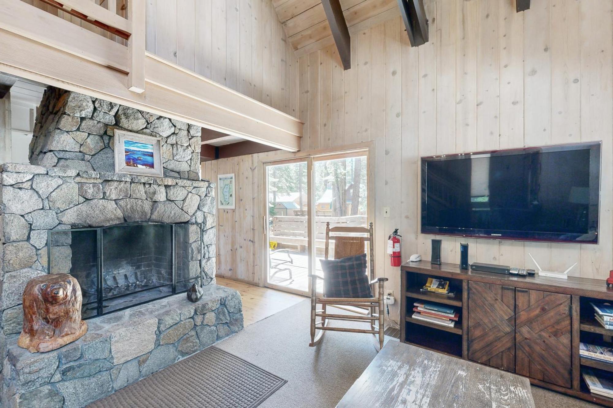 Alpine Haven Villa Tahoe City Eksteriør billede