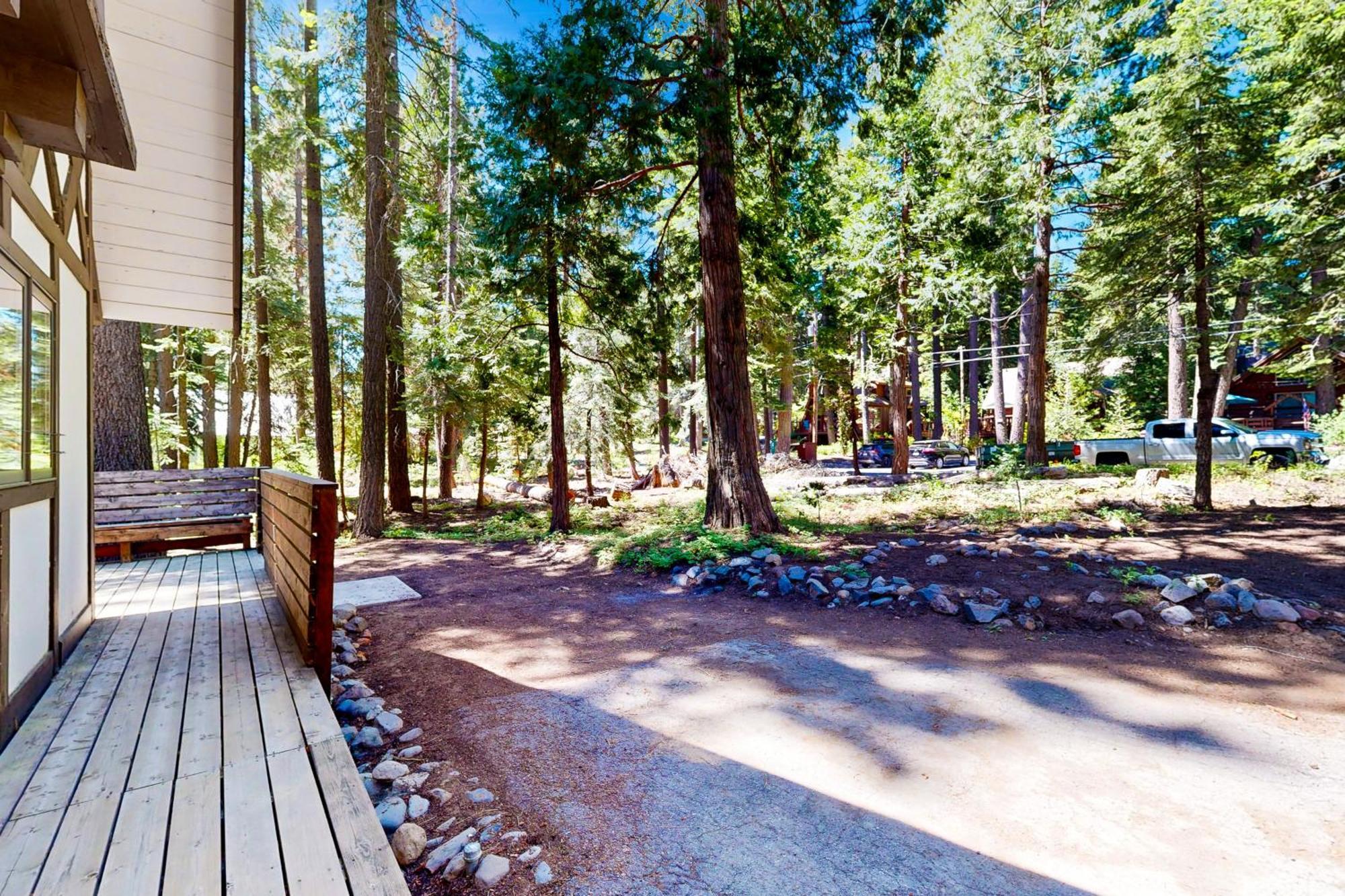 Alpine Haven Villa Tahoe City Eksteriør billede
