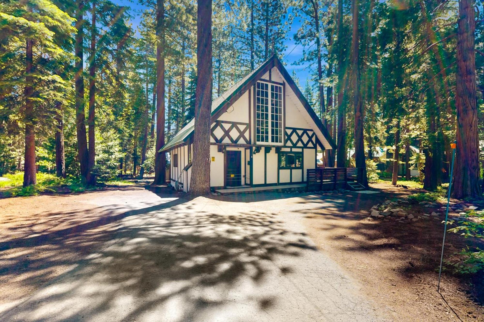 Alpine Haven Villa Tahoe City Eksteriør billede