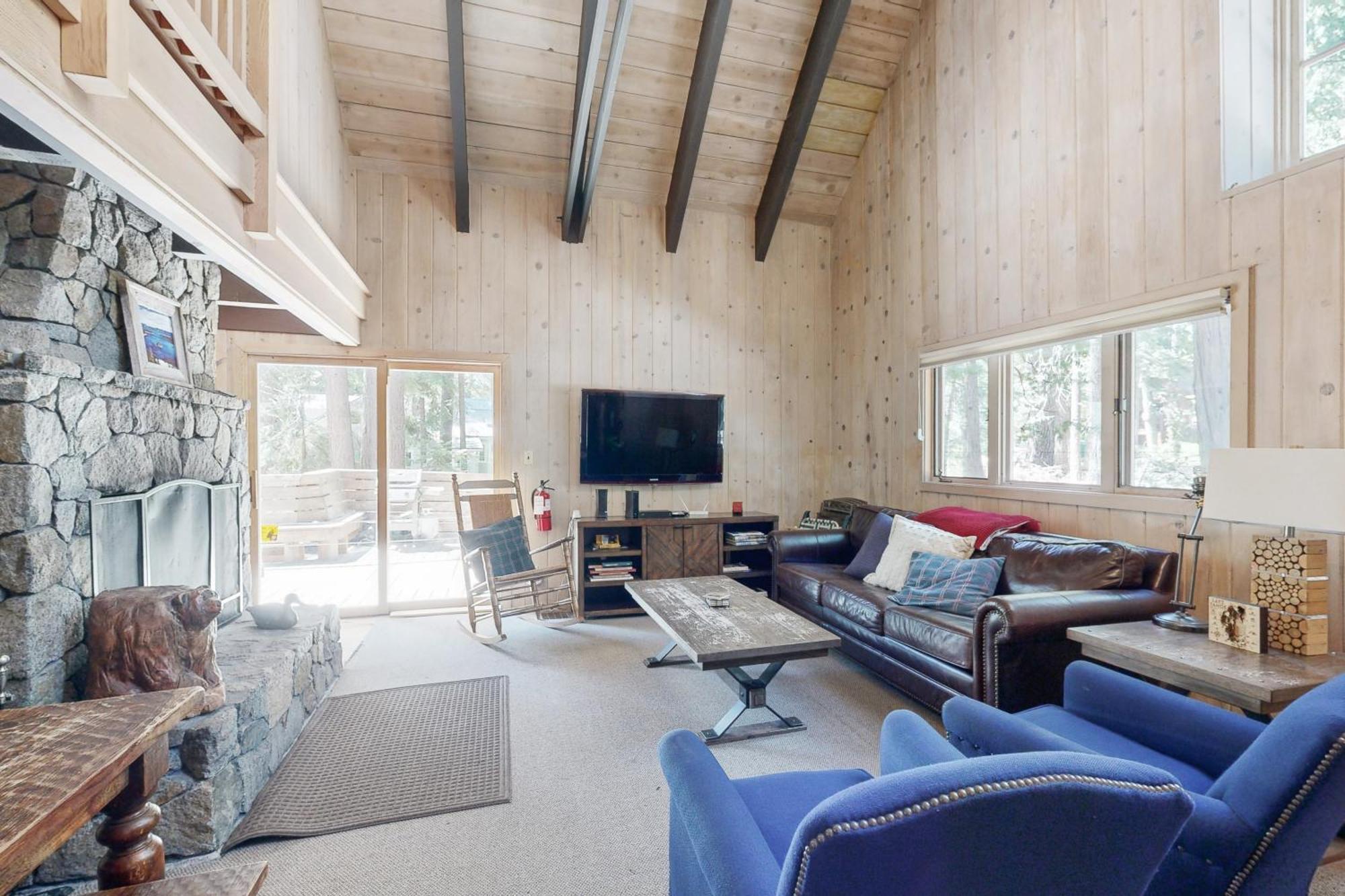 Alpine Haven Villa Tahoe City Eksteriør billede